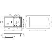 Granula GR-8201 (базальт) Image #3