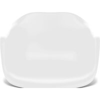 Sheffilton SHT-ST31/S94-1 (белый/прозрачный лак/черный муар) Image #4