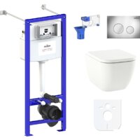 Lavinia Boho Relfix One Compacto 7 в 1 87050150 (хром пластик)