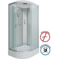 Niagara NG-33084-14R 100x80 (матовое стекло) Image #1