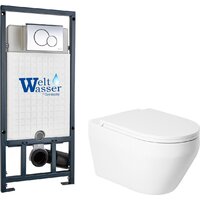 Saniteco KW-9009W + Marberg 507 + Marberg 507 RD CR Image #2