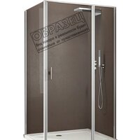Allen Brau Priority 100x90 304219 (серебро браш)