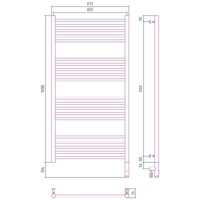 Сунержа Богема 3.0 прямая 1200х600 МЭМ правый 00-5805-1260 Image #4