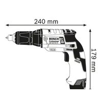 Bosch GTB 12V-11 Professional 06019E4002 (без АКБ) Image #5