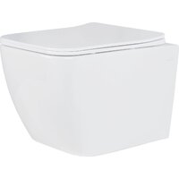 Roxen Cube One Rimless 6 в 1 StounFix Dual Fresh 646038 (чёрное стекло) Image #5