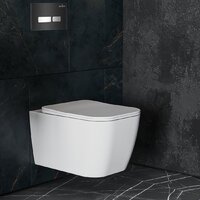 Roxen Cube One Rimless 6 в 1 StounFix Dual Fresh 646038 (чёрное стекло) Image #13