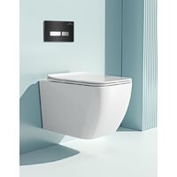 Roxen Cube One Rimless 6 в 1 StounFix Dual Fresh 646038 (чёрное стекло) Image #11