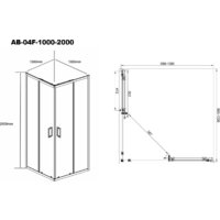 Aquabath AB-04F-1000-2000 Image #9