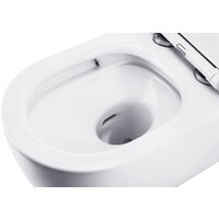 Roxen Porto в комплекте с инсталляцией StounFix Dual Fresh 6 в 1 968478 (кнопка: брашированное золото) Image #11