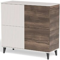 Halmar Random 2 KM-2 (кашемир/орех/черный)