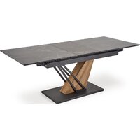 Halmar Volant 160-200/90/76 (черный мрамор/дуб золотой) Image #14