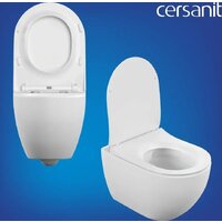 Cersanit Brasko Slim 64824 + Aqua Prime М 50 68179 с кнопкой Twins 63525 (кнопка черный матовый) Image #10