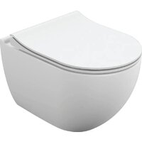 Cersanit Brasko Slim 64824 + Aqua Prime М 50 68179 с кнопкой Twins 63525 (кнопка черный матовый) Image #29