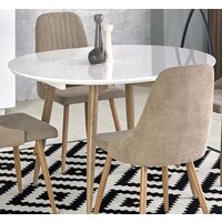 Halmar Edward (белый/дуб сан ремо)