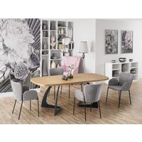 Halmar Veldon 160-200/90 (дуб натуральный) Image #13