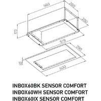 Meferi INBOX60IX Sensor Comfort Image #14