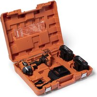 Daewoo Power DAX 3021Li Set (с 2-мя АКБ, кейс) Image #7