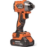 Daewoo Power DAX 3021Li Set (с 2-мя АКБ, кейс) Image #4