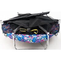 Calviano Smile 140 см-4.5FT с внешней сеткой складной Image #7