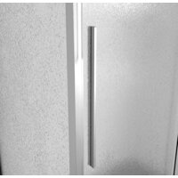 Niagara 110x100x195 NG-65-11CH-CH100-34 (хром/шиншилла стекло) Image #2