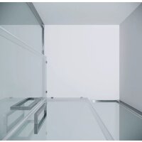 Grossman Cosmo 80x80x195 300.K33.02.8080.10.00 (хром/прозрачное стекло) Image #6