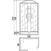 River Dunay 120/80/26 ТН L Image #3