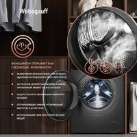 Weissgauff WMD 4828 Inverter Steam Grey Image #25