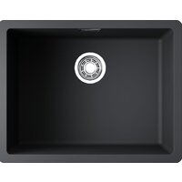 Omoikiri Kata 74-U-BL Artgranit (черный) Image #1