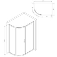 AM.PM Like Solo Slide 120 W83G-302U120CG64 Image #9