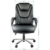 Helmi Springs HL-ES05 282341 (черный) Image #6