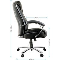 Helmi Springs HL-ES05 282341 (черный) Image #7