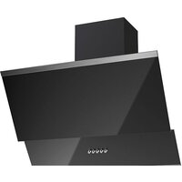 Krona Irida 600 Black Push Button