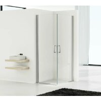 Vincea Orta VSS-1O9090CL (хром/прозрачное) Image #1