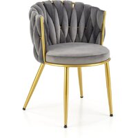 Halmar K517 (серый/золотистый)