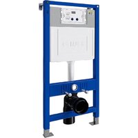 Lauter Nuremberg 21811 + 21901001 (белый, с кнопкой смыва 219703J сатин) Image #31