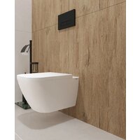 Lauter Nuremberg 21811 + 21901001 (белый, с кнопкой смыва 219703J сатин) Image #23