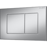 Lauter Nuremberg 21811 + 21901001 (белый, с кнопкой смыва 219703J сатин) Image #33