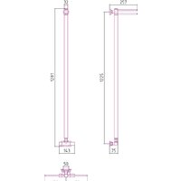 Сунержа Лайк EU50 1200x50 00-0213-1200 Image #3