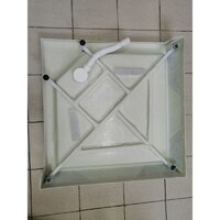 Pelican T1010SQ 100x100x14 (с сифоном) Image #4