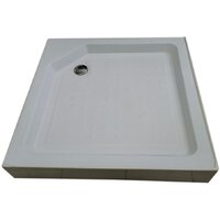 Pelican T1010SQ 100x100x14 (с сифоном)