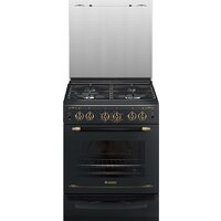 GEFEST 6100-02 0183 (чугунные решетки)