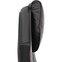 TetChair Arena metalBL (кож/зам, черный/черный карбон, 36-6/карбон черный) Image #12