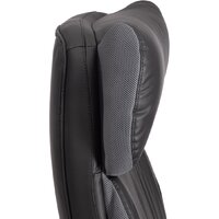 TetChair Duke metal BL (черный/серый) Image #10