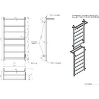 Двин Fj plaza neo 100/50 (черный матовый) Image #6