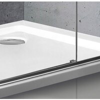 Vincea Slim VSS-2SL900CLB (черный матовый/прозрачное) Image #2