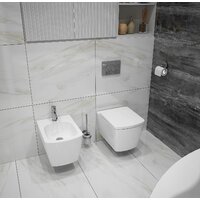 Lavinia Boho Relfix Aveo Rimless 6 в 1 77050210 (хром пластик) Image #12