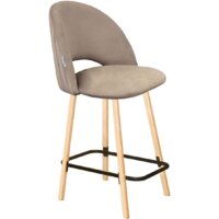 Sheffilton SHT-ST34-1/S94-1 (латте/прозрачный лак/черный муар) Image #1