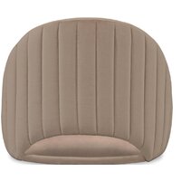 Sheffilton SHT-ST34-1/S94-1 (латте/прозрачный лак/черный муар) Image #4