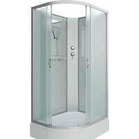 Niagara NG-33084-14RBK 100x80 (матовое стекло) Image #2