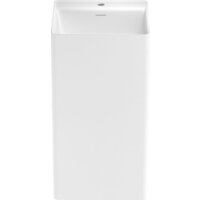 Wellsee Pure BY Wellsee 230715000 (отдельностоящий, с отверстием под смеситель, матовый белый) Image #1